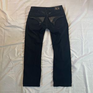 Black Robins Jeans size 32